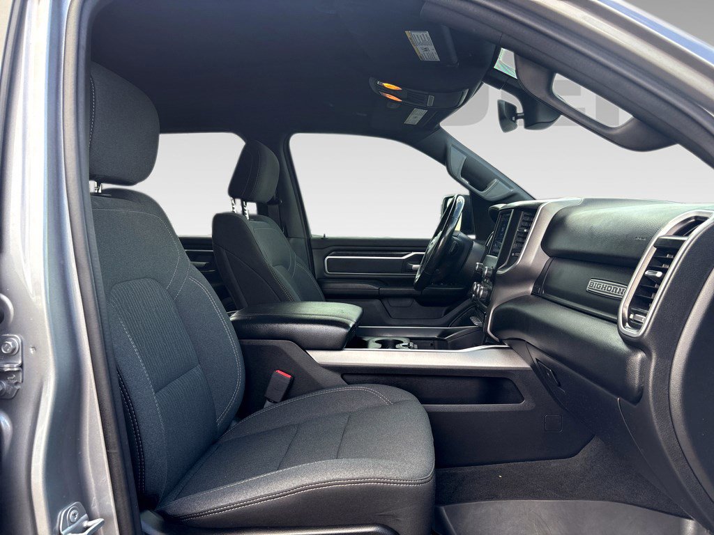 Used 2021 RAM 1500 Big Horn image 11