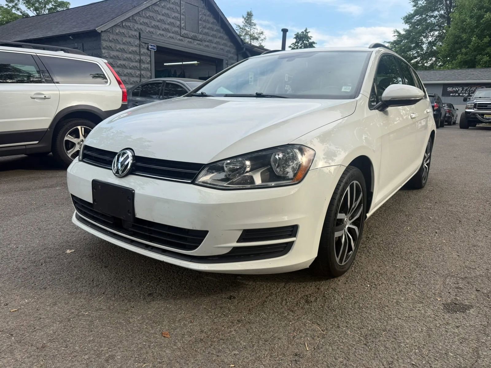 Used 2016 Volkswagen Golf Limited Edition