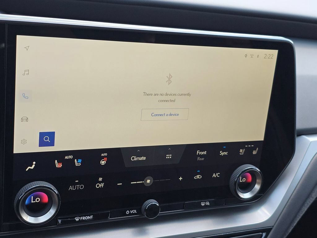 Certified 2025 Lexus TX 350 AWD w/ Technology Package image 14