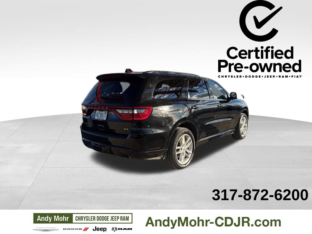 Certified 2024 Dodge Durango GT image 7