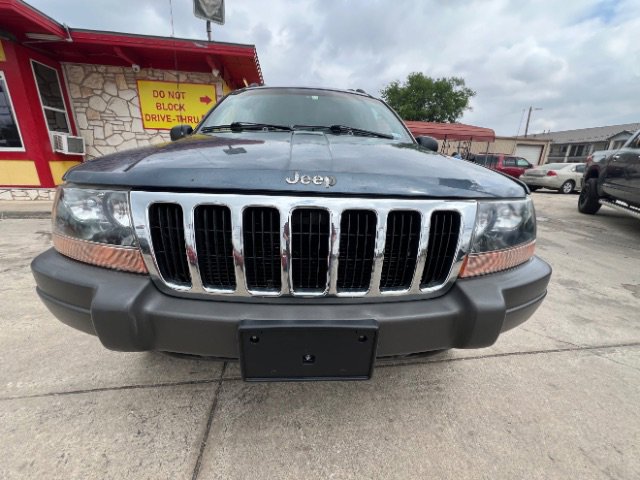 Used 2001 Jeep Grand Cherokee Laredo image 2