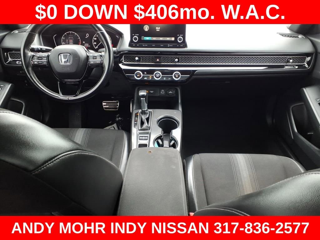 Used 2022 Honda Civic Sport image 18