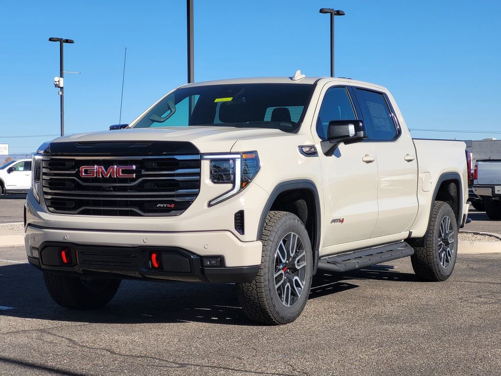 New 2026 GMC Sierra 1500 AT4 w/ AT4 Premium Package image 4