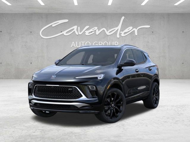 New 2026 Buick Encore GX Sport Touring w/ Advanced Technology Package image 6