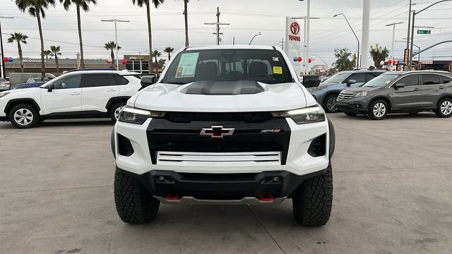 Used 2024 Chevrolet Colorado ZR2 w/ Technology Package image 2
