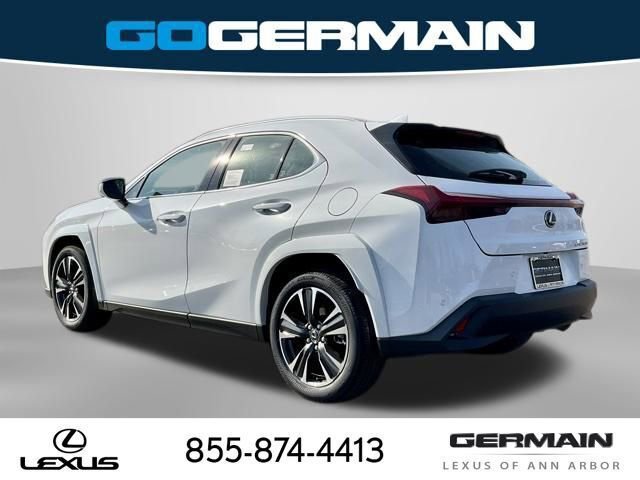 New 2026 Lexus UX 300h AWD image 5
