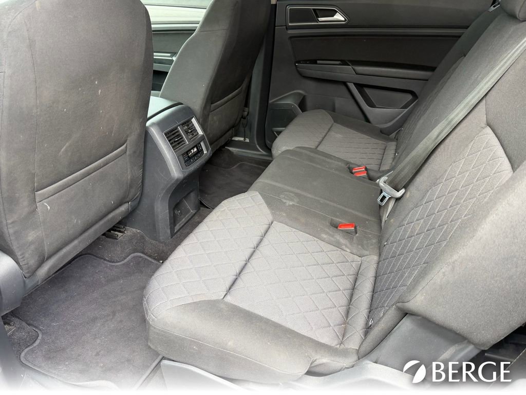 Used 2018 Volkswagen Atlas S FWD image 17