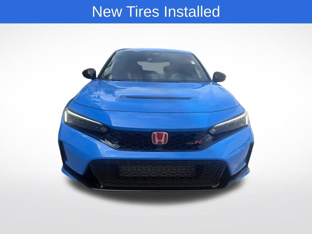 Used 2025 Honda Civic Type R image 2