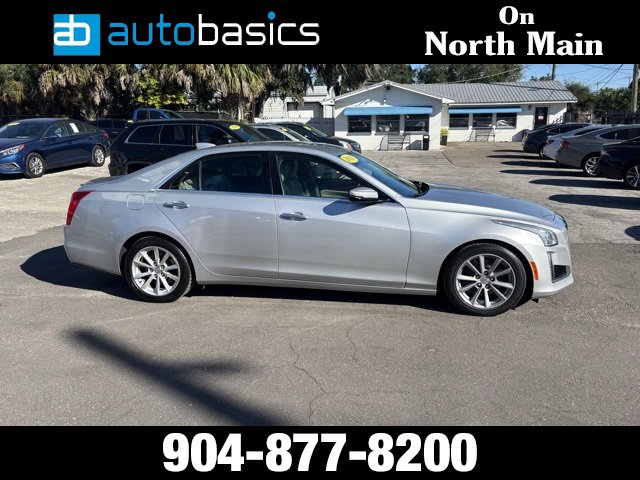 Used 2018 Cadillac CTS Sedan image 6