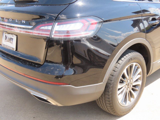 Certified 2023 Lincoln Nautilus AWD w/ Premium Package image 10