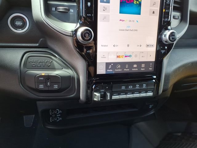 New 2026 RAM 3500 Tradesman image 12