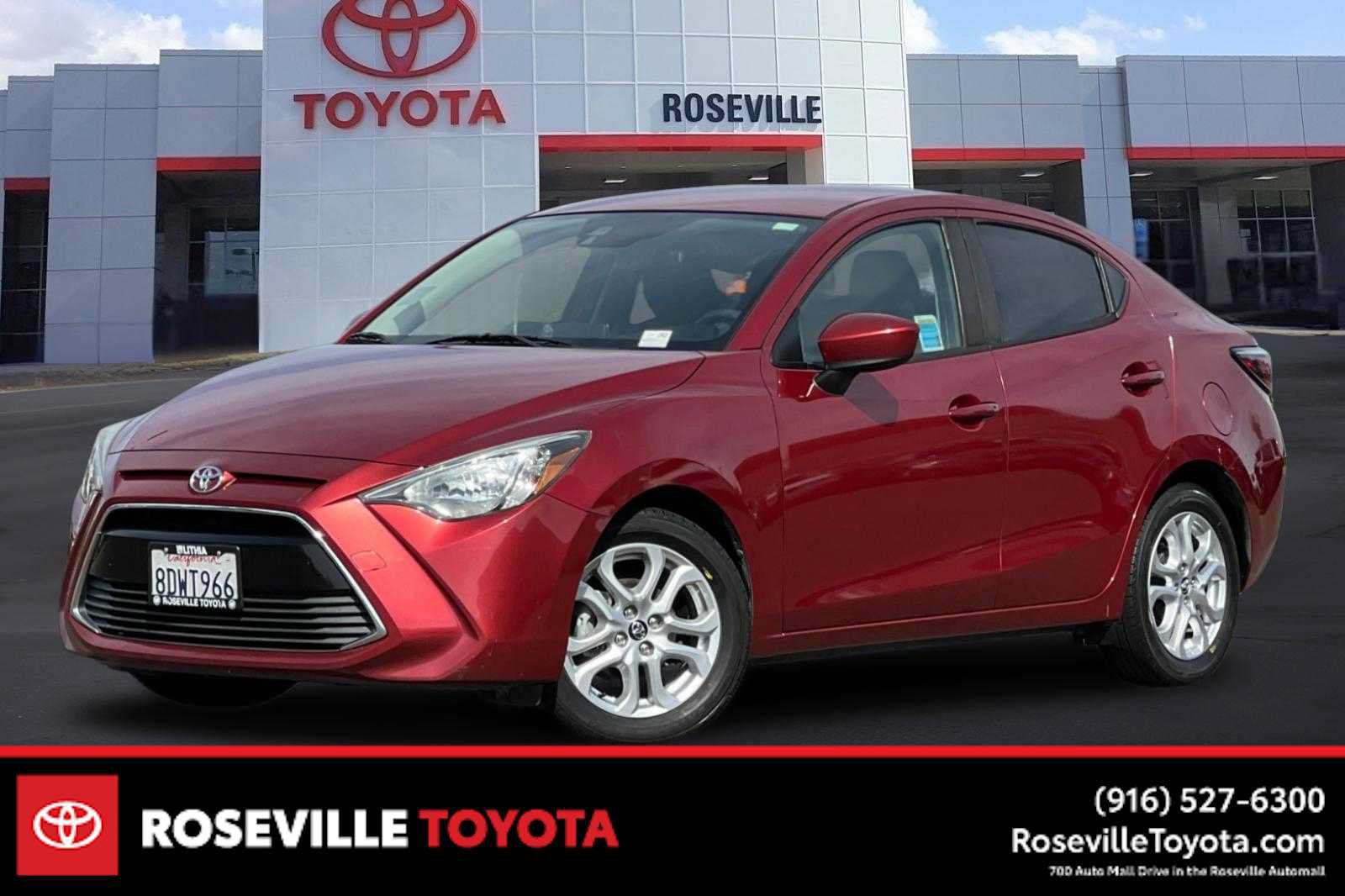 Used 2018 Toyota Yaris iA