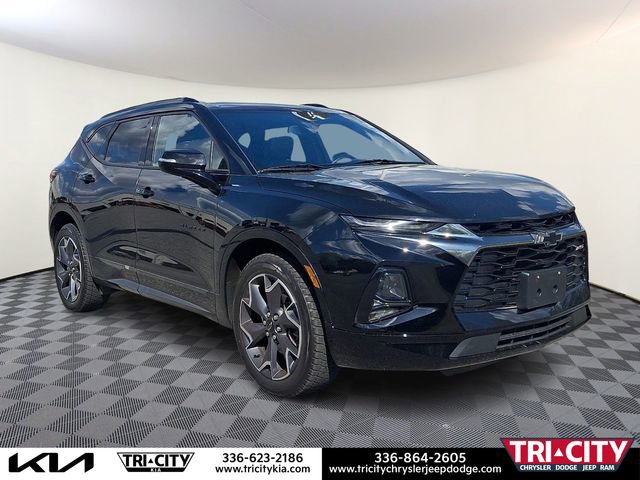 Used 2021 Chevrolet Blazer RS AWD/4WD image 1
