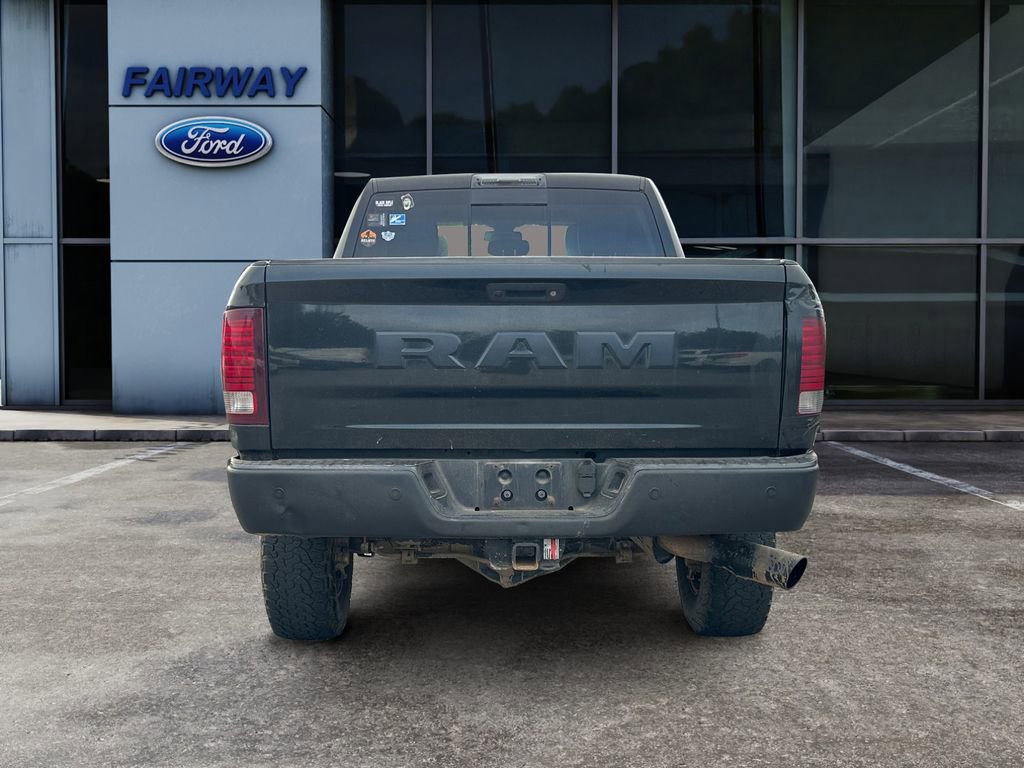 Used 2018 RAM 2500 Power Wagon w/ Leather & Luxury Group image 5