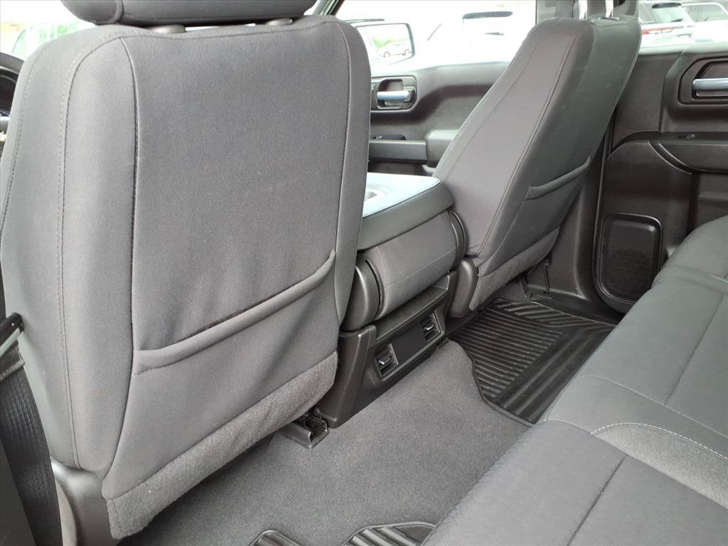 Used 2022 Chevrolet Silverado 1500 Custom AWD/4WD image 15