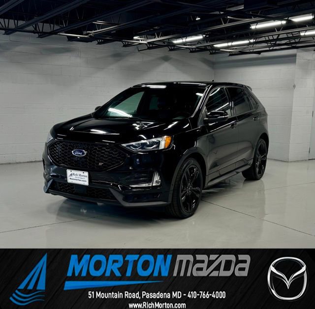 Used 2019 Ford Edge ST w/ Equipment Group 401A image 1