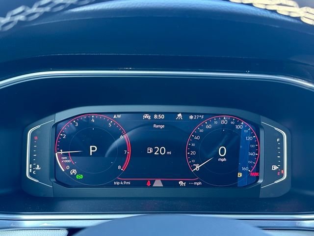 New 2026 Volkswagen Taos SEL AWD/4WD image 40
