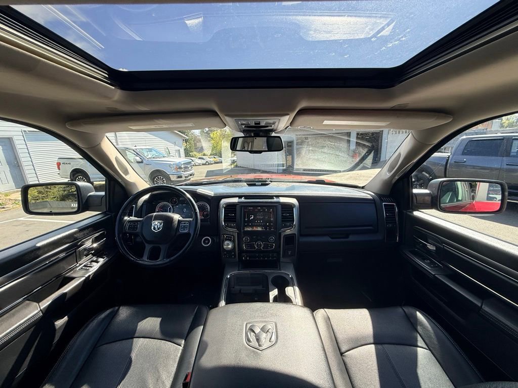Used 2018 RAM 1500 Sport w/ Sport Premium Group AWD/4WD image 17