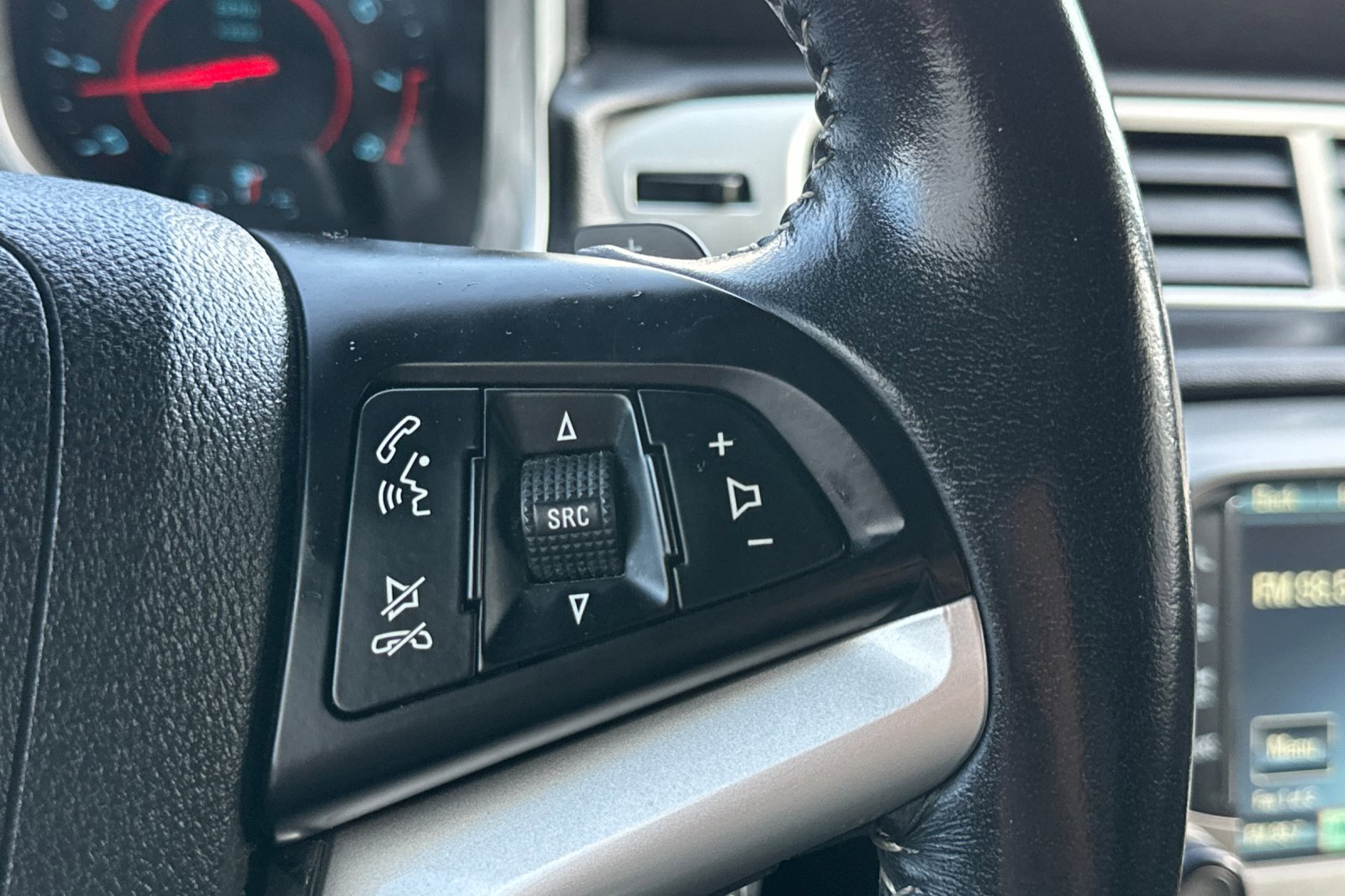 Used 2015 Chevrolet Camaro LT image 35