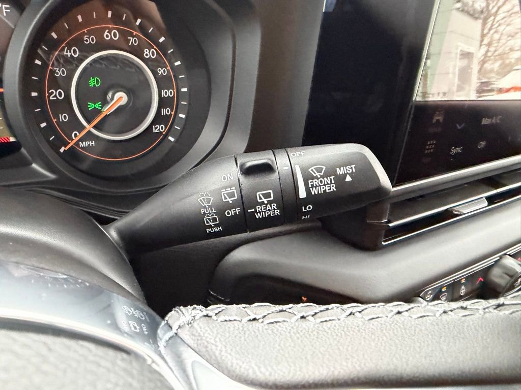 New 2026 Jeep Wrangler Unlimited Sahara AWD/4WD image 30