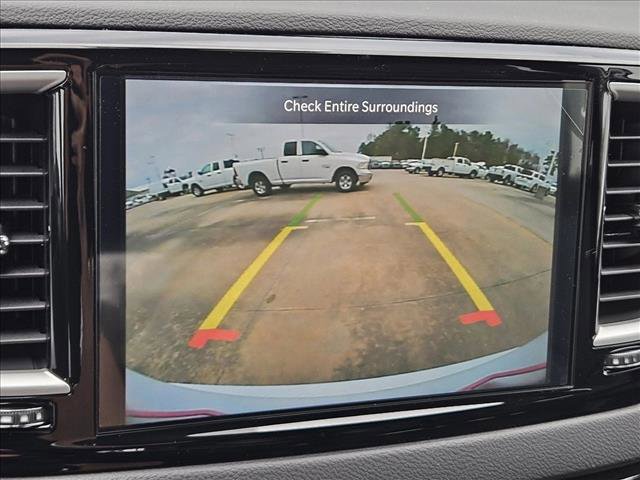 New 2025 Chrysler Voyager LX FWD image 12