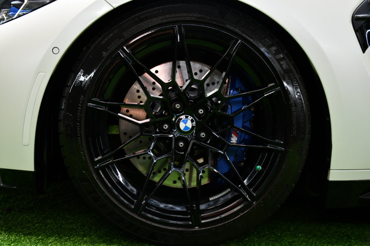 Used 2023 BMW M3 w/ Executive Package image 14