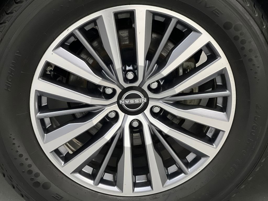 Used 2023 Nissan Armada SL w/ Captain's Chairs Package image 79