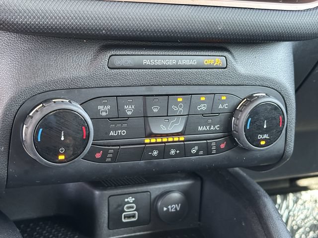 Used 2024 Ford Bronco Sport Outer Banks AWD/4WD image 18