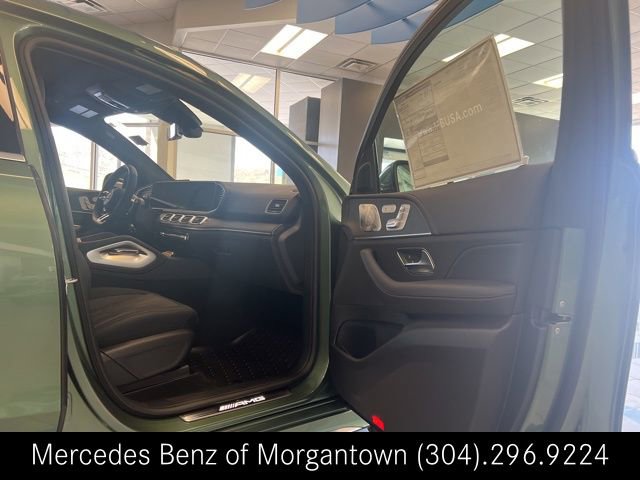New 2025 Mercedes-Benz GLE 63 AMG S image 25