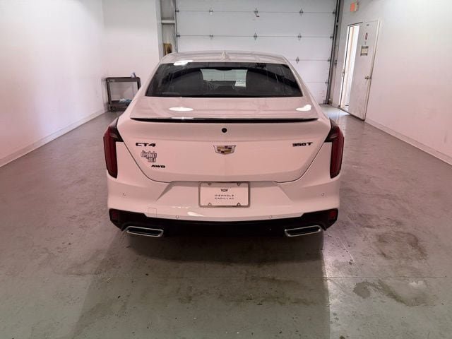 New 2026 Cadillac CT4 Premium Luxury AWD/4WD image 5