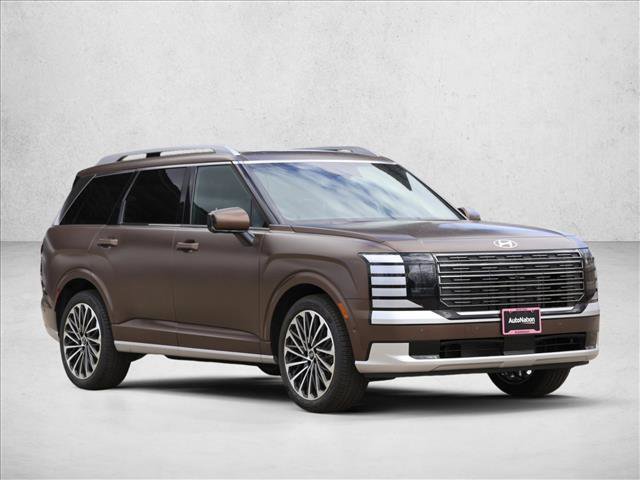 New 2026 Hyundai Palisade Calligraphy AWD/4WD video 3