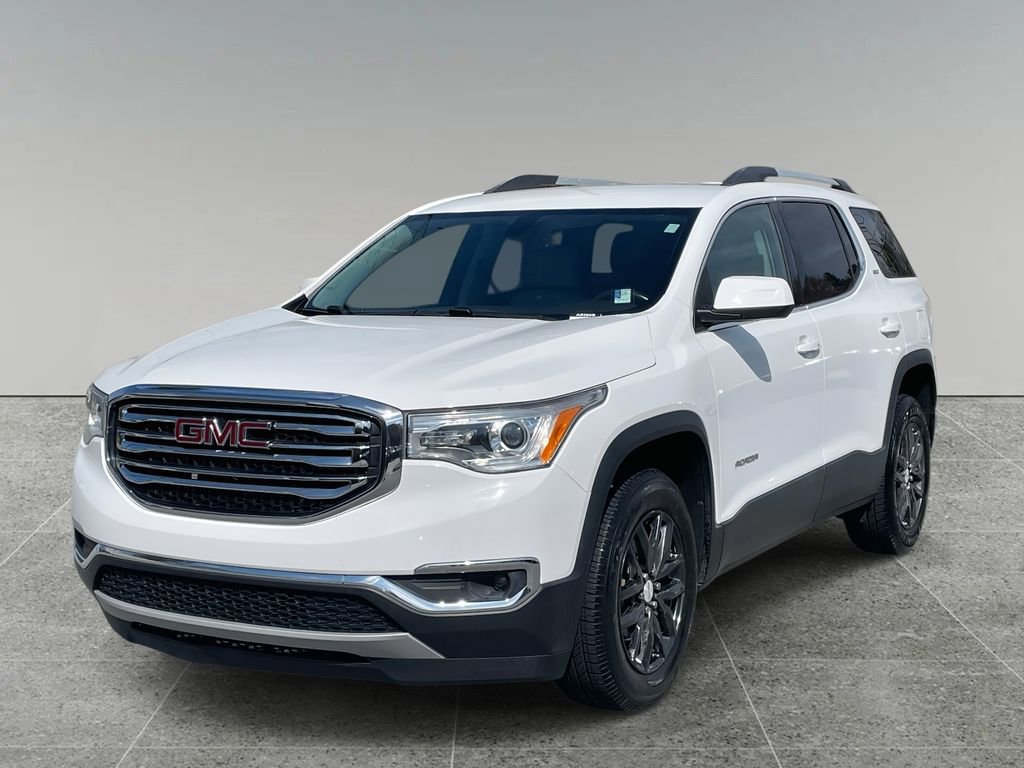 Used 2019 GMC Acadia SLT image 1