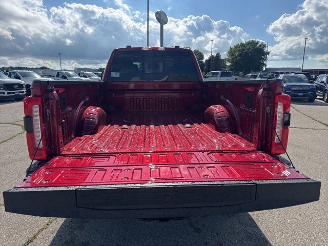 New 2026 Ford F350 Lariat image 13