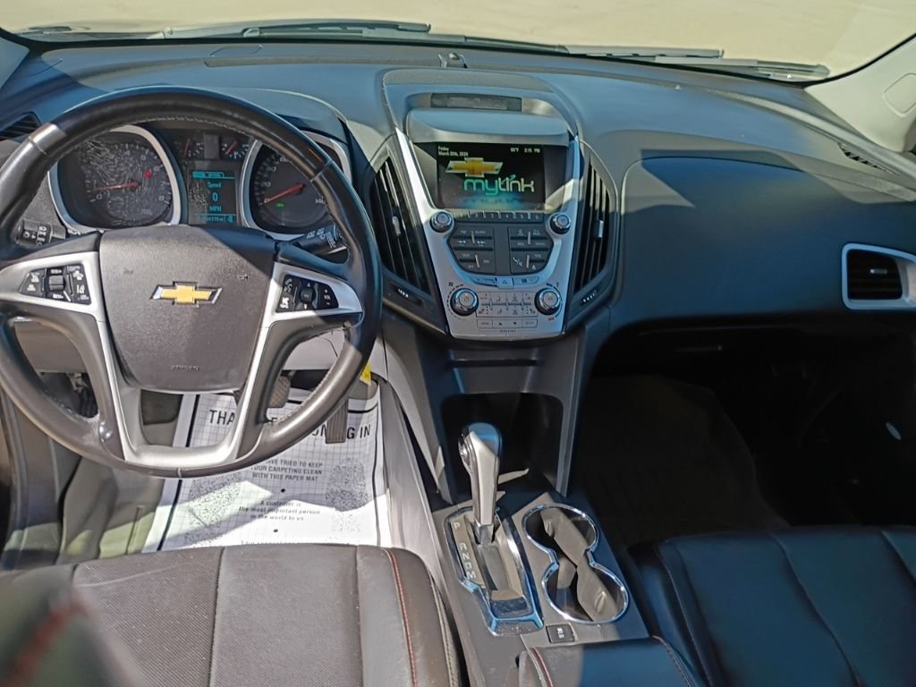 Used 2015 Chevrolet Equinox LTZ AWD/4WD image 16