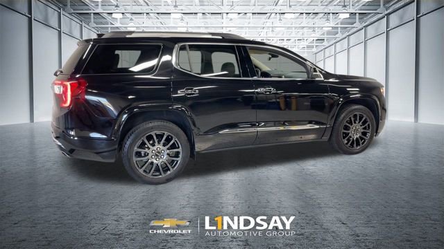 Used 2023 GMC Acadia Denali w/ Black Diamond Edition image 2