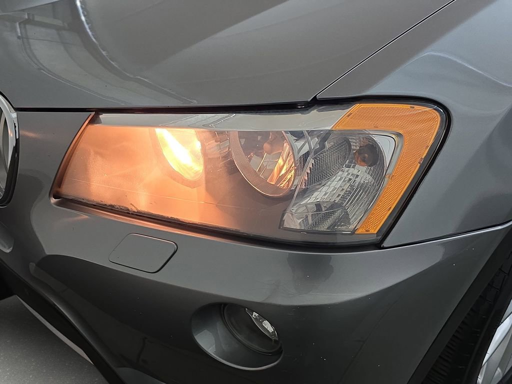 Used 2014 BMW X3 xDrive28i AWD/4WD image 32