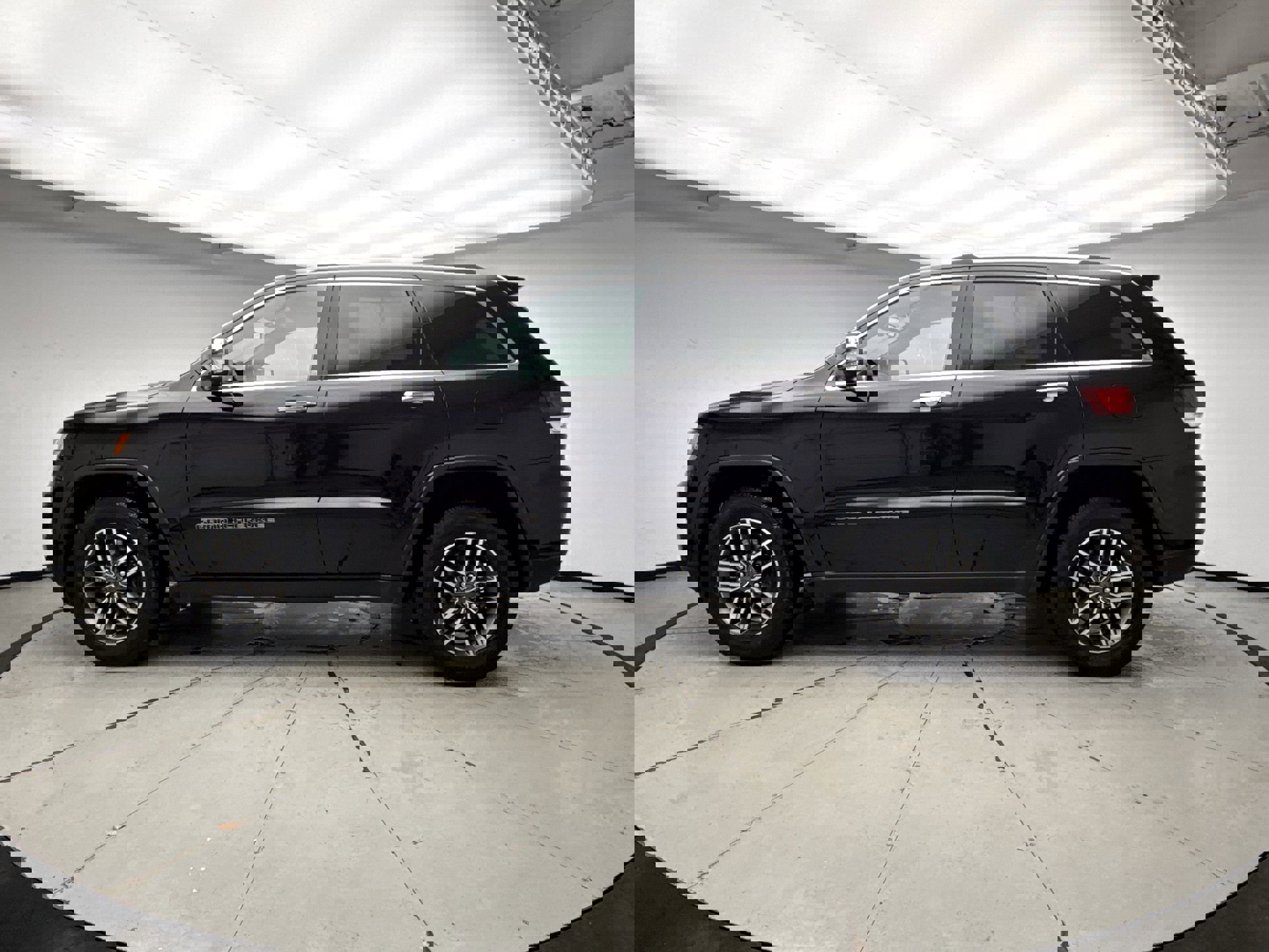 Used 2021 Jeep Grand Cherokee Limited w/ Trailer Tow Group IV image 2