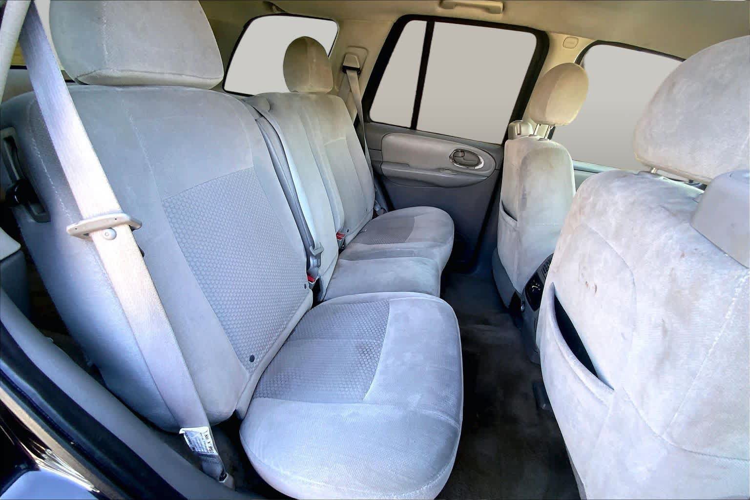 Used 2008 Chevrolet TrailBlazer LT RWD image 19