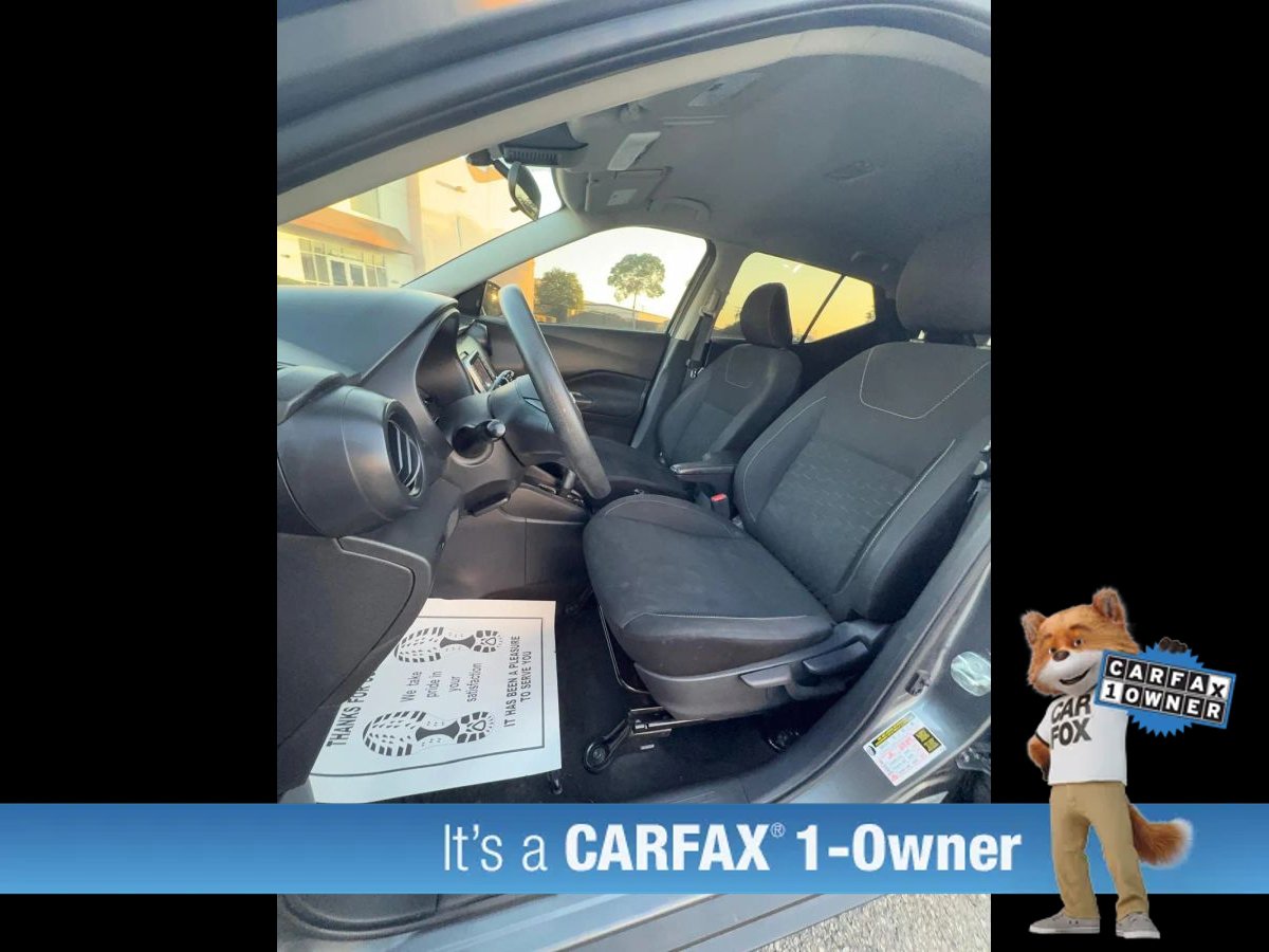 Used 2022 Nissan Kicks S FWD image 35