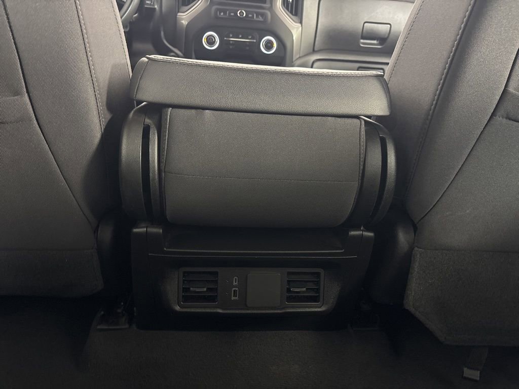 Used 2024 Chevrolet Silverado 1500 Custom w/ Turbomax Blackout Package image 26