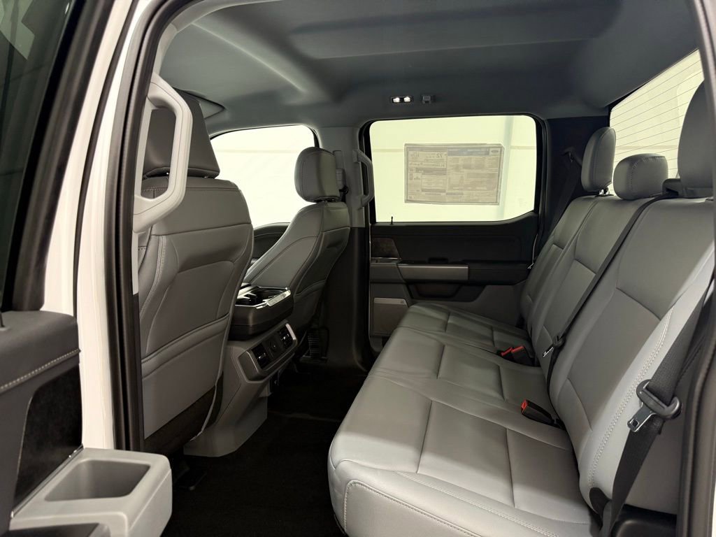 New 2025 Ford F150 Lightning Flash image 16