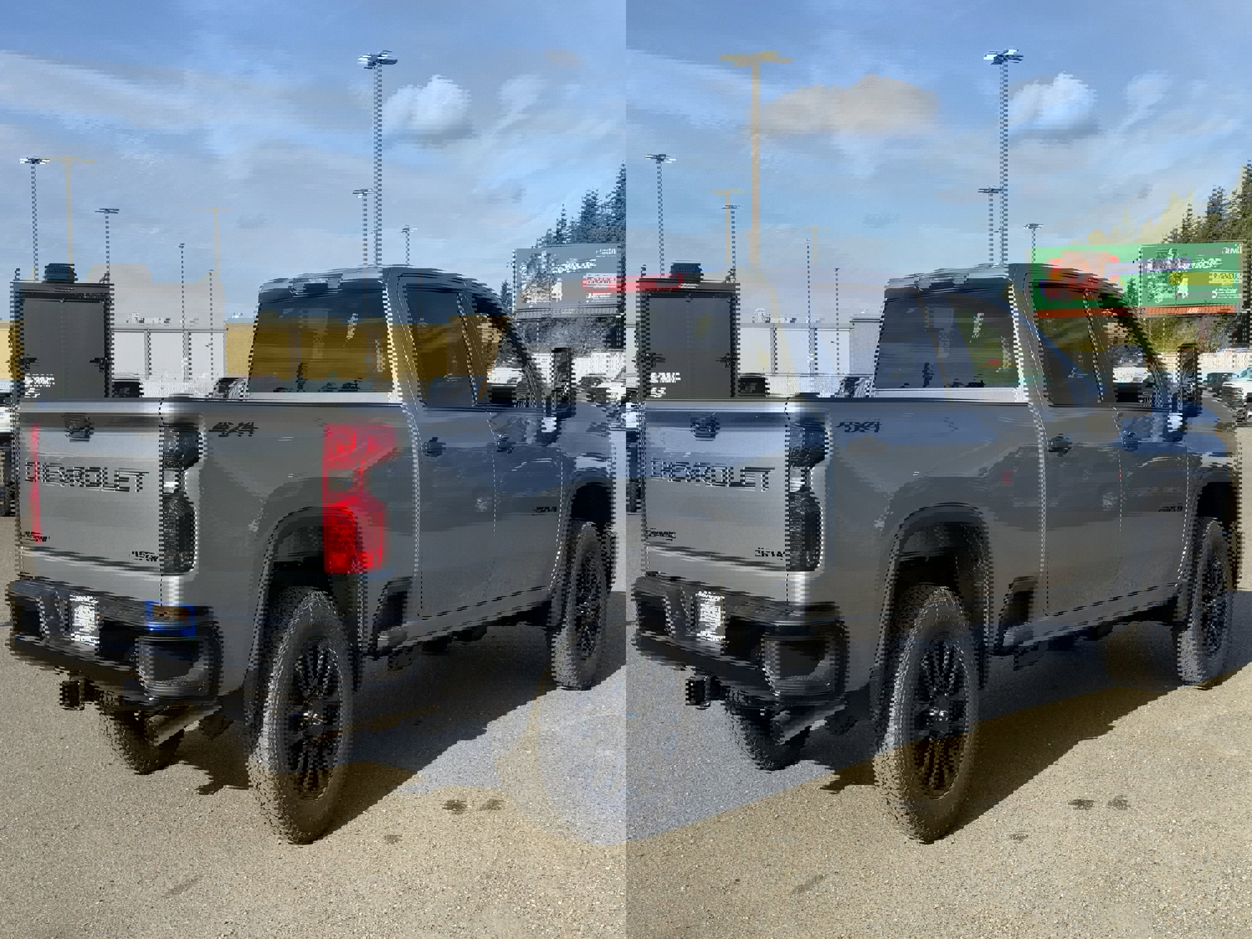 New 2026 Chevrolet Silverado 2500 Custom w/ Custom Value Package image 7