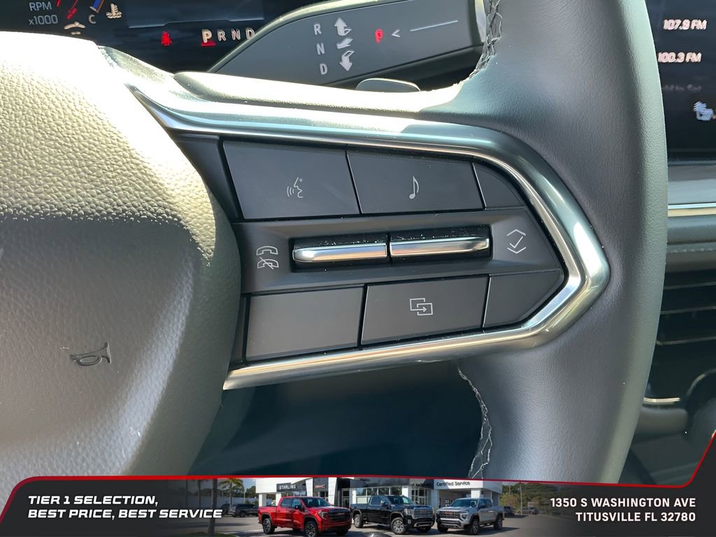 Used 2025 Chevrolet Tahoe LT AWD/4WD image 35