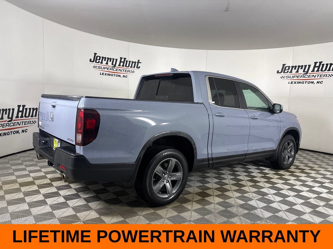 Used 2023 Honda Ridgeline RTL image 5