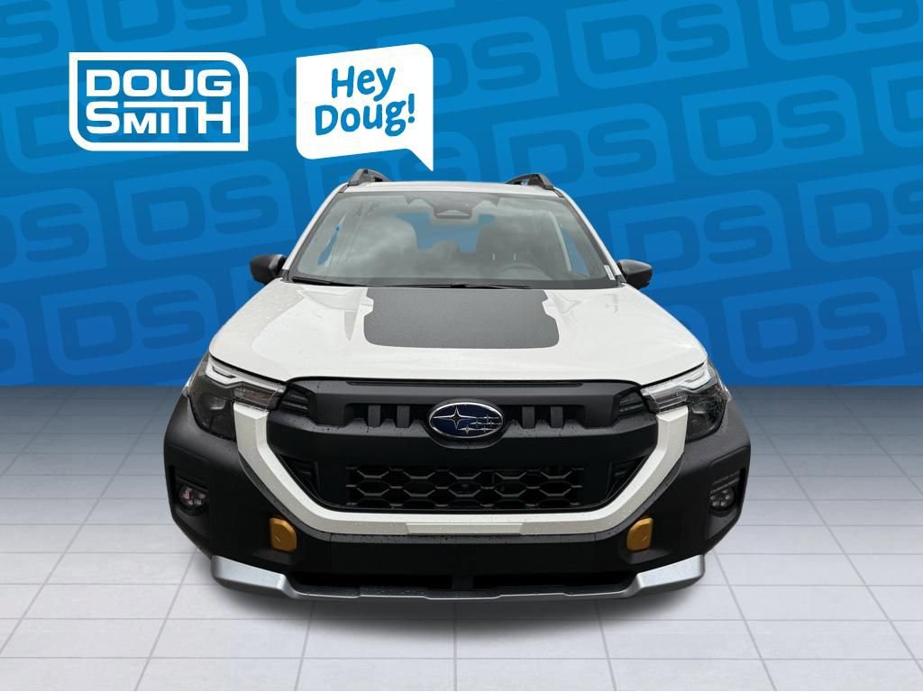 New 2026 Subaru Forester Wilderness w/ Wilderness Package image 7