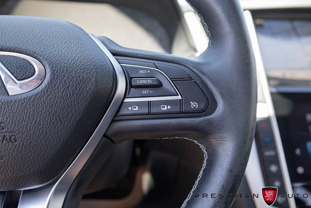 Used 2019 INFINITI Q50 Luxe w/ Essential Package (3.0T Luxe) AWD/4WD image 28