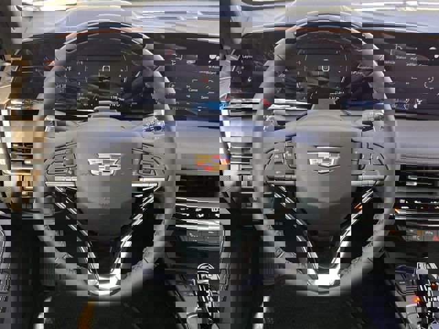 New 2026 Cadillac CT5 Premium Luxury RWD image 7