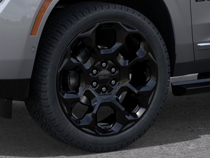 New 2026 GMC Yukon Denali w/ Denali Reserve Package AWD/4WD image 9