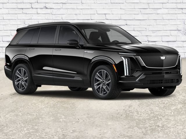 New 2027 Cadillac Vistiq Luxury AWD/4WD image 12