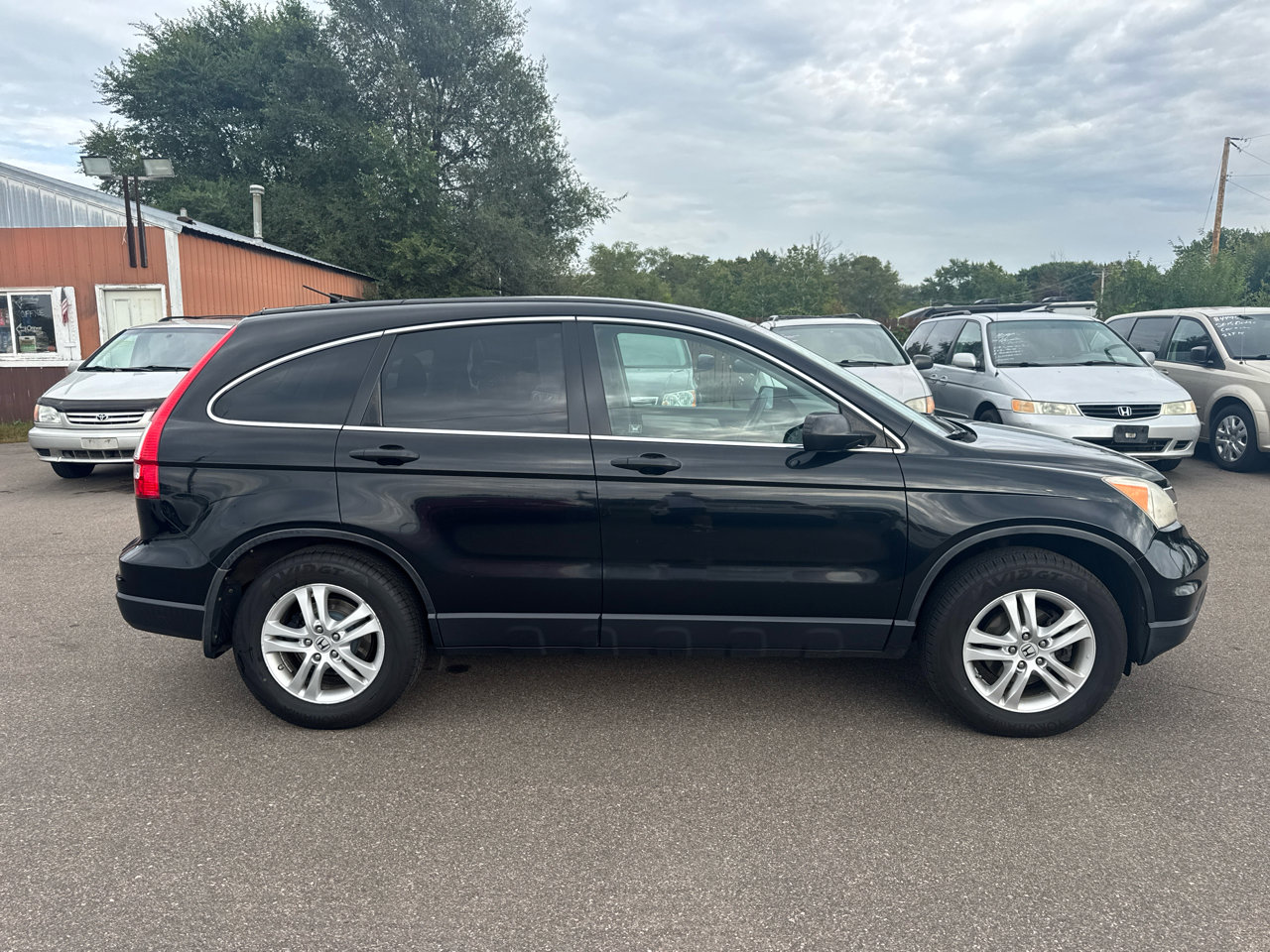 Used 2010 Honda CR-V EX image 4